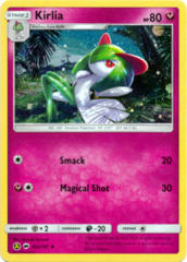 Kirlia 92a/147 Cosmos Holo Promo